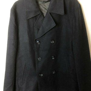 find. Men's Jacket Long Sleeve Double Breasted Coa